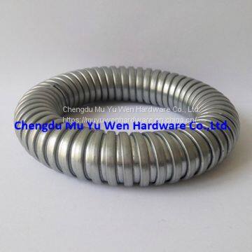 Unjacketed Galvanized Steel Flexible Conduit