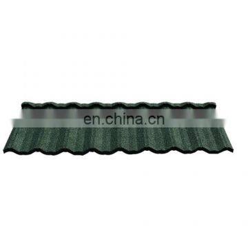 Nosen Type Roof Tile,Stone Coated Metal Roof Tile photo-3