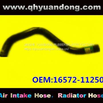 Toyota radiator hose 16572-11250