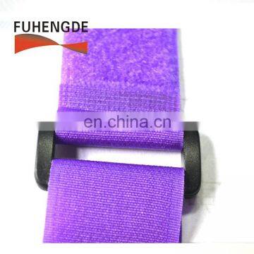 Heavy Duty Hook and Loop Cinch Straps With Stainless Steel Metal Buckle/Plastic Buckle photo-7