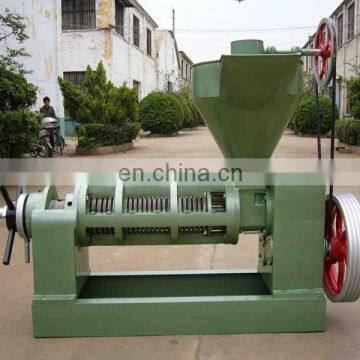 peanut oil processing machine/household sunflower oil making machine/soybean oil mill