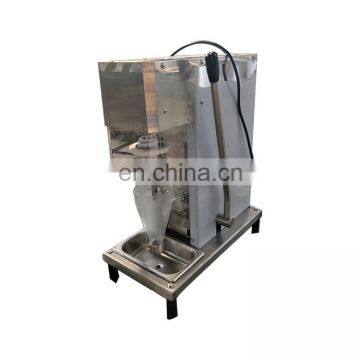 Fruit Yogurt Ice Cream Shaker Blender Fruit Ice Cream Mixing Machine photo-6