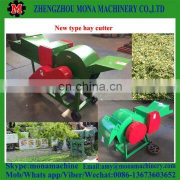 Hot Sale Wheat/straw/grass/hay Animal Feed Cutting/cutter/chopper Machine photo-4