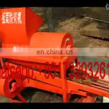 model Commercial Chestnut Thorn Shell Peeler chestnut Thorn Shell Removing Machine