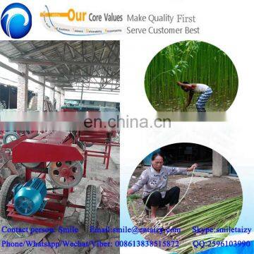 Banana Stem Extractor Banana Stem Peeling Machine Banana Stem Fiber Extracting Machine photo-4