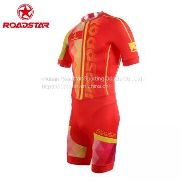 Custom Made High Quality Inline Speed Skating Apparel photo-4