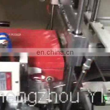 Professional Automatic L bar Sealer POF Film Heat Shrink Wrapping Packing Machine