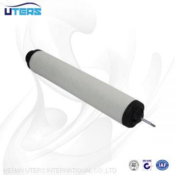 UTERS Replace of  RIETSCHLE  of Vacuum Pump Filter Element 730080 Accept Custom