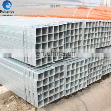 ZINC COATED HOT DIPPED GALVANIZED IRON PIPE