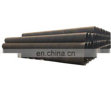 3PE Coating Steel Pipes, Large Diameter Ssaw Spiral Welded Steel Pipe