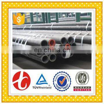 Factory Price ASTM A335 P9 P11 P22 P91 P92 Tube in Stock photo-6