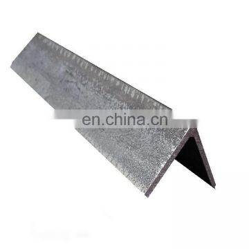 Angel iron/ hot rolled angel steel/ MS angles l profile hot rolled equal or unequal steel angles steel price per ton