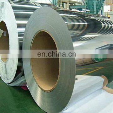 stock ss material stainless steel coil/strip for Exhaust Hood