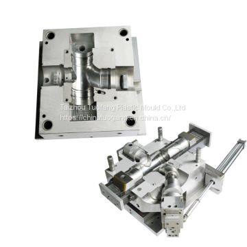 High Quality PVC Pipe Fitting Mould photo-5