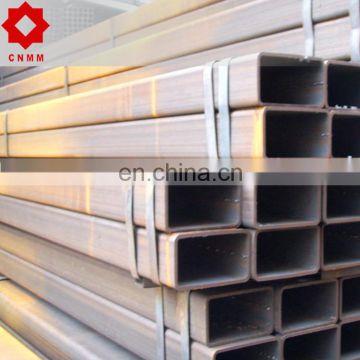 Q195 Q235 Square ERW Welded Hollow Section Steel Tube or Pipe