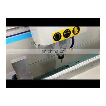 Window Door Making Machine/Automatic Window Door Drilling Milling Machine