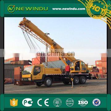 30 Ton Mobile Truck Hoist Crane QY50B.5 photo-2