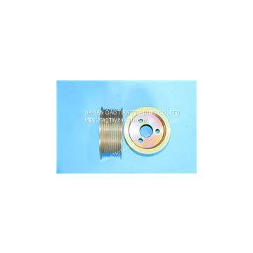 04254567 Deutz V-grooved pulley of water pump
