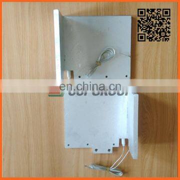 150mm Welding Height Aluminum Heating Plate for UPVC Window Welding Machine photo-5