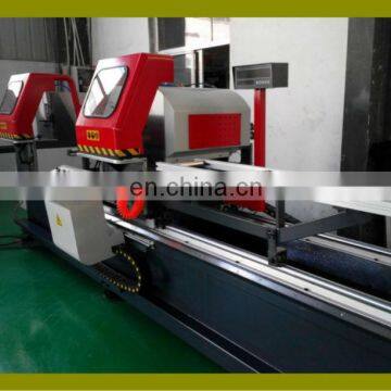 Digital display precise double head cutting saw / Aluminum windows profile saw (LJZY-500*4200)