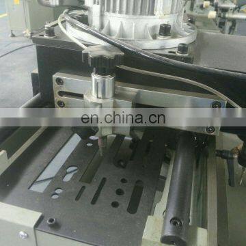 Sinon Brand PVC Window Lock Hole Milling Machine photo-7