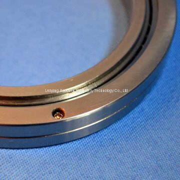 RE25025UUCC0P5 250*310*25mm crossed roller bearing harmonic cross over bearing manufacturers in japan