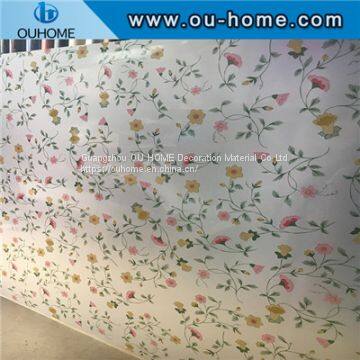 BT860 Emovable Pvc Self Adhesive Window Film photo-2