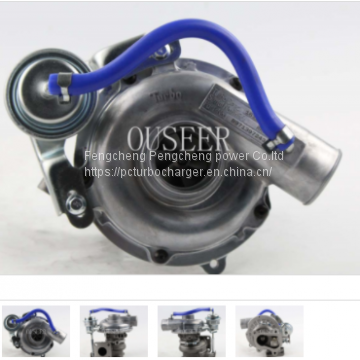 RHF4 VB420014 Turbocharger