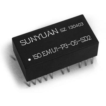 Zero, Gain Adjustable Analog Signal Isolation Converter With Power Distribution