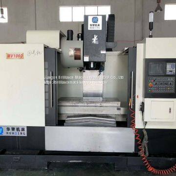 HUAQING MV1060 Vertical Machining Center