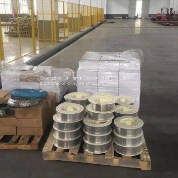 Inconel625 Nickel Alloy Welding Wire Inconel625 Welding Wire photo-2