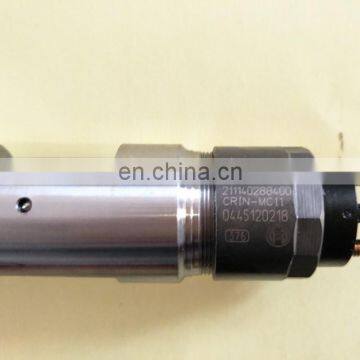 New Common Rail Fuel Injector 0445120218 Made in China photo-3