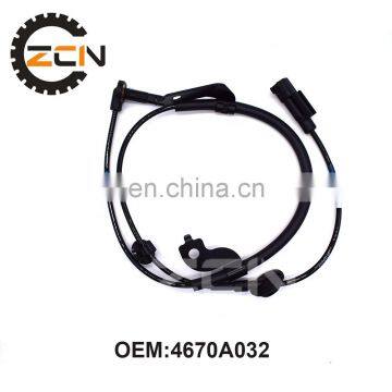 Auto ABS Speed Sensor OEM 4670A032 For 4WD Outlander Lancer photo-3