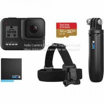 GoPro HERO8 Black 2019 Bundle Price 90usd