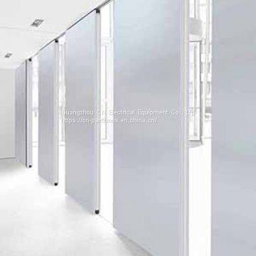 Fully Automatic Sliding Partition Wall