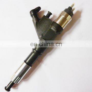 Excavator injector engine parts  Fuel injector 095000-6700 for fuel system