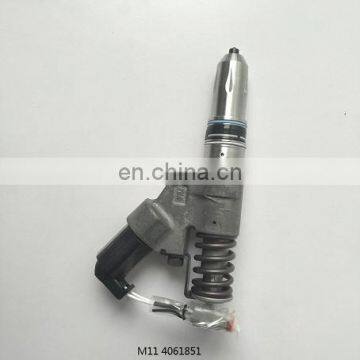 Original Parts Diesel Engine Parts ISM QSM M11 Fuel Injector 4061851
