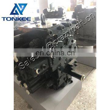 Excavator 31Q8-19110 Main Control Valve Assy RB220LC-9S R210LC-9 R220LC-9 Hydraulic Main Valve