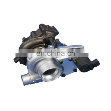 CX210C engine turbo 4HK1 turbocharger 8981518591 for CASE