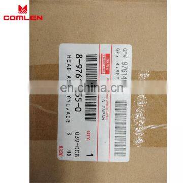 FVR 6HK1 8-97614055-0 8976140550 Air Compressor Head photo-5