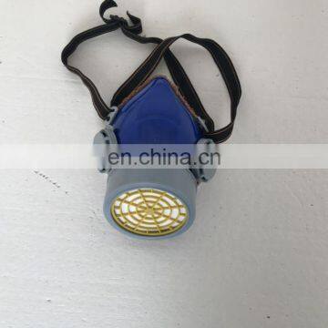 Custom Anti Gas Mouth and Nose Respirator Mask With Double Breathing Valve photo-6