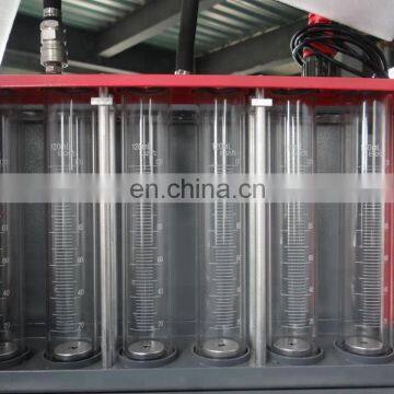 JH-601A the Most Popular 6 Cylinders Ultrasonic Fuel Injector Cleaner and Tester High Quality Equally With L-aunch photo-4