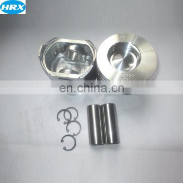 For V2403 engines spare parts piston for sale