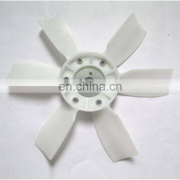 diesel engine part for S4S fan blade with high quality for sale