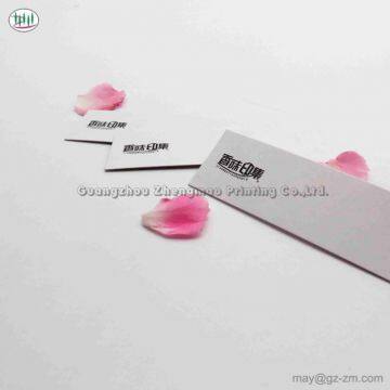 Logo Printing For Perfume Tester Sticker