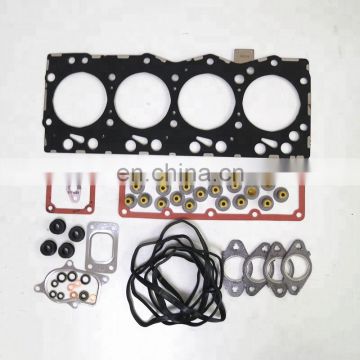 4025107 4025108 ISBE 4 cylinder diesel engine overhaul gasket set