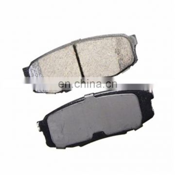 China Auto Parts Brake Pads Manufacture D1304