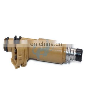 Auto electronic petrol Parts Fuel Injector OEM 23250-74170 Avensis/RAV4/Liteace ST210 220 SR40