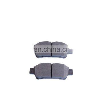 XYREPUESTOS AUTO PARTS Repuestos Al Por Mayor 04465-0K040 Wholesale Car Brake Pads for Toyota Innova 2kdftv 1trfe