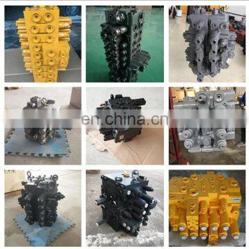 Hight Quality EC210B Hydraulic Main Control Valve SA7270-00502 14532821 photo-7